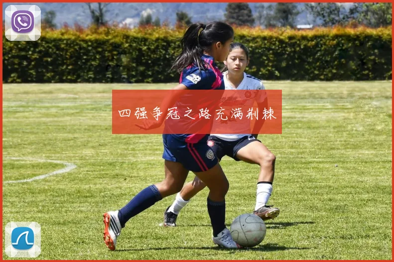 四强争冠之路充满荆棘